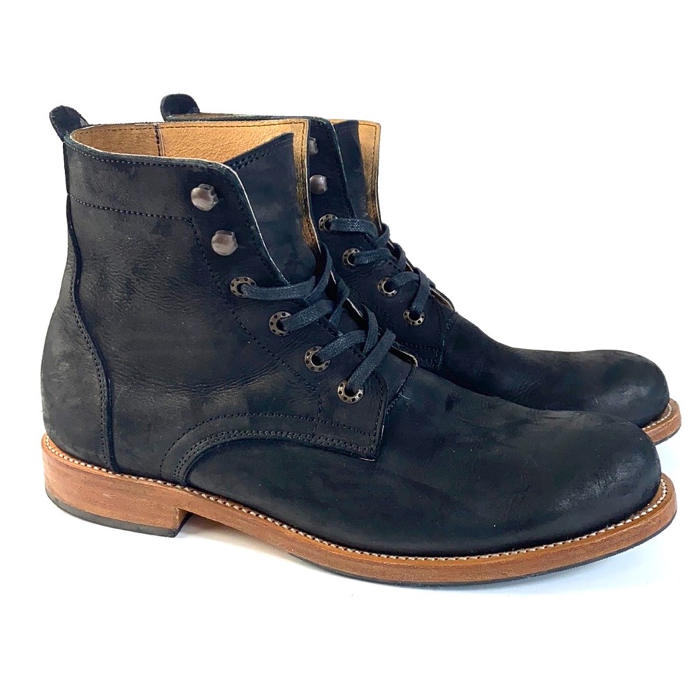 Adelante Suede Boots